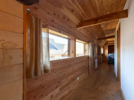 Maison typique 6 pers, proche Peyragudes et Loudenvielle - Photo 7
