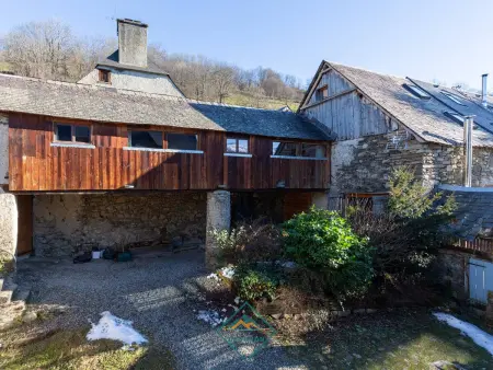 Maison typique 6 pers, proche Peyragudes et Loudenvielle - Photo 9
