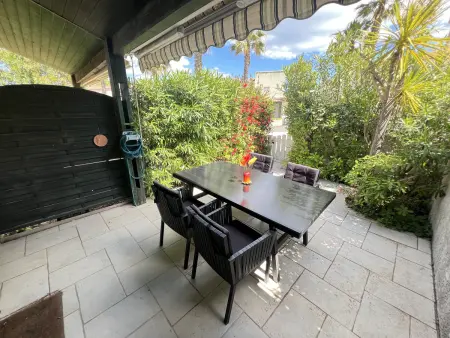 Pavillon 6 pers en Résidence avec Piscine et WIFI à 700m de la Plage - Photo 1
