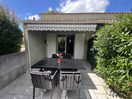 Pavillon 6 pers en Résidence avec Piscine et WIFI à 700m de la Plage - Photo 9