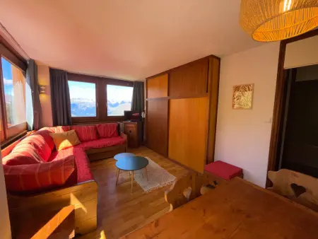 Appartement lumineux au cœur de Plagne Centre, accès direct aux pistes - Photo 1