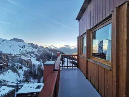 Appartement lumineux au cœur de Plagne Centre, accès direct aux pistes - Photo 10
