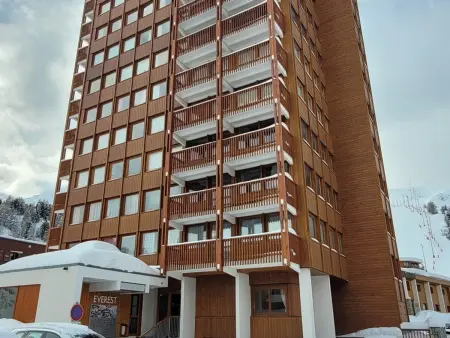 Appartement lumineux au cœur de Plagne Centre, accès direct aux pistes - Photo 13