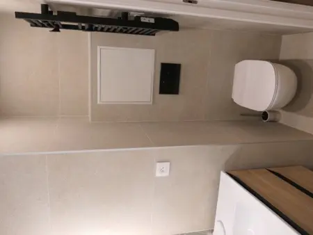 Studio vue mer climatisé, 2 à 4 pers., parking en option à Villeneuve-Loubet Plage - Photo 15
