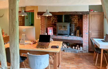 Maison 4 personnes à Canville les deux égli - Photo 15