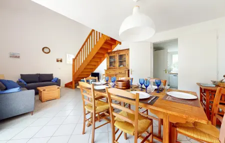Maison 7 personnes à Saint Trojan les Bains - Photo 1