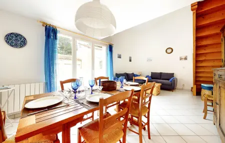 Maison 7 personnes à Saint Trojan les Bains - Photo 2