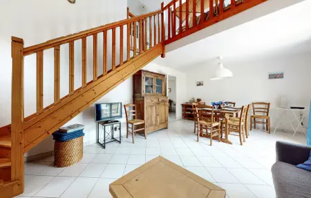 Maison 7 personnes à Saint Trojan les Bains - Photo 3