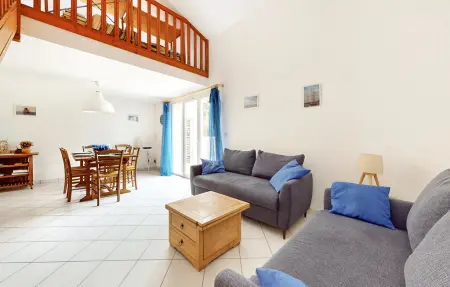 Maison 7 personnes à Saint Trojan les Bains - Photo 12