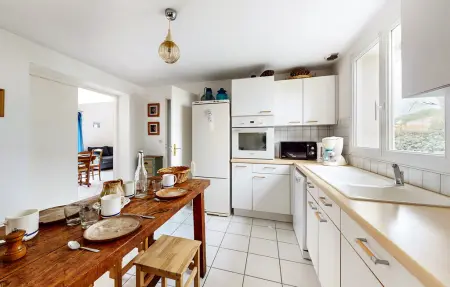 Maison 7 personnes à Saint Trojan les Bains - Photo 13