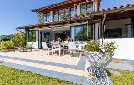 Colmate Pietrasanta - Versilia, Maison 10 personnes à Pietrasanta - Photo 1