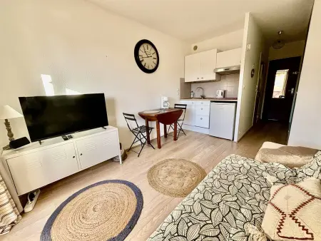 Studio avec terrasse - Accès plage, Appartement 2 personnes à Bormes les Mimosas - Photo 3