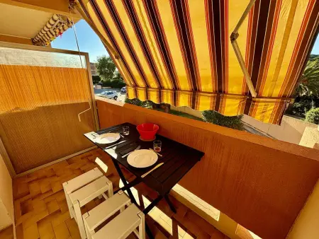 Studio avec terrasse - Accès plage, Appartement 2 personnes à Bormes les Mimosas - Photo 8