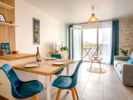 Atlantica, Appartement 4 personnes à Pornic - Photo 1