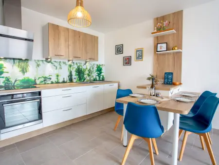 Atlantica, Appartement 4 personnes à Pornic - Photo 6