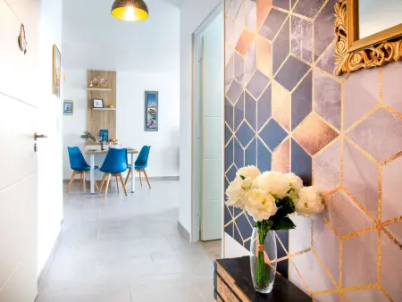Atlantica, Appartement 4 personnes à Pornic - Photo 9