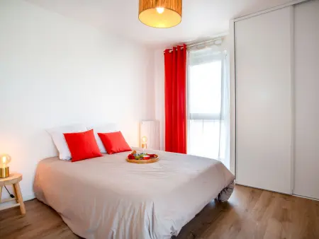 Atlantica, Appartement 4 personnes à Pornic - Photo 11