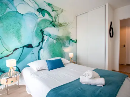 Atlantica, Appartement 4 personnes à Pornic - Photo 12