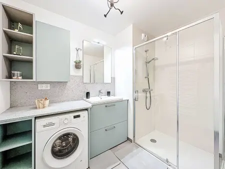 Atlantica, Appartement 4 personnes à Pornic - Photo 14