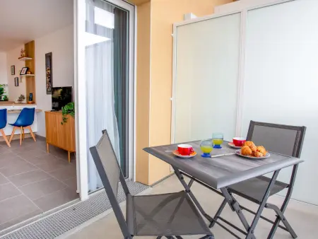 Atlantica, Appartement 4 personnes à Pornic - Photo 17