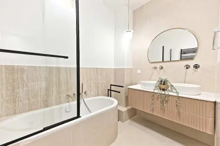 RENNEQUIN, Appartement neuf avec AC Porte Maillot - Photo 12