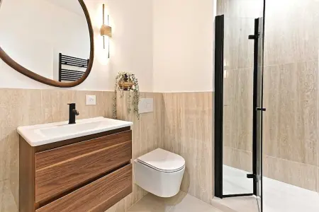 RENNEQUIN, Appartement neuf avec AC Porte Maillot - Photo 13
