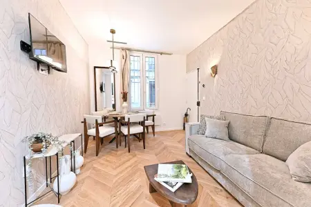 RENNEQUIN, Appartement neuf avec AC Porte Maillot - Photo 16