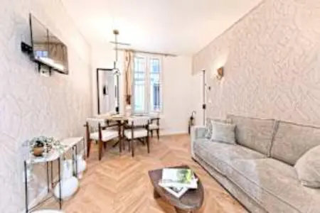 RENNEQUIN, Appartement neuf avec AC Porte Maillot - Photo 17