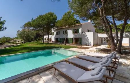 Sa Caleta de Llevant, Maison 12 personnes à Cala Ratjada - Photo 1