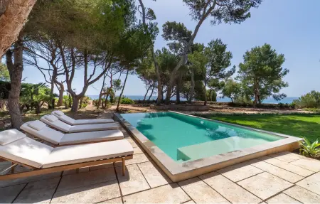 Sa Caleta de Llevant, Maison 12 personnes à Cala Ratjada - Photo 2