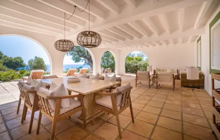 Sa Caleta de Llevant, Maison 12 personnes à Cala Ratjada - Photo 3
