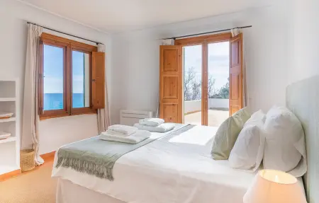 Sa Caleta de Llevant, Maison 12 personnes à Cala Ratjada - Photo 5