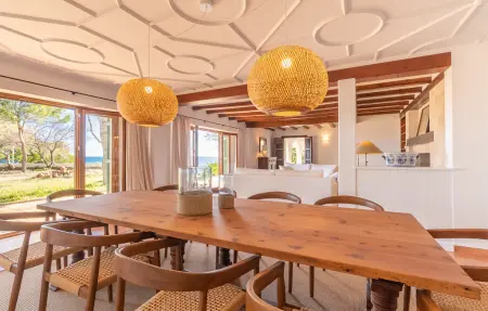 Sa Caleta de Llevant, Maison 12 personnes à Cala Ratjada - Photo 6