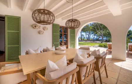Sa Caleta de Llevant, Maison 12 personnes à Cala Ratjada - Photo 13