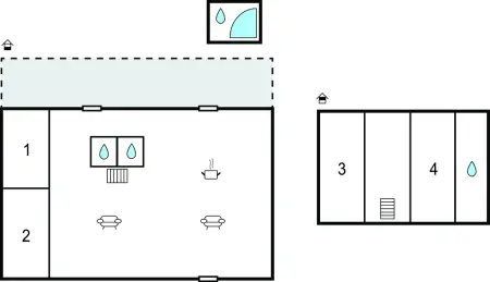 Maison 8 personnes à Ledinghem - Photo 32