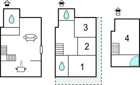 Maison 8 personnes à Massarosa - Photo 61