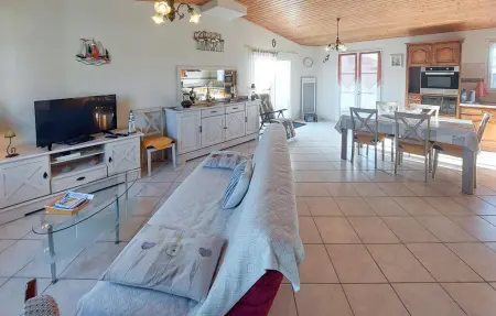 Maison 4 personnes à Brétignolles sur mer - Photo 1