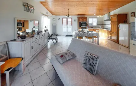 Maison 4 personnes à Brétignolles sur mer - Photo 2