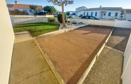 Maison 4 personnes à Brétignolles sur mer - Photo 6