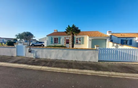 Maison 4 personnes à Brétignolles sur mer - Photo 9