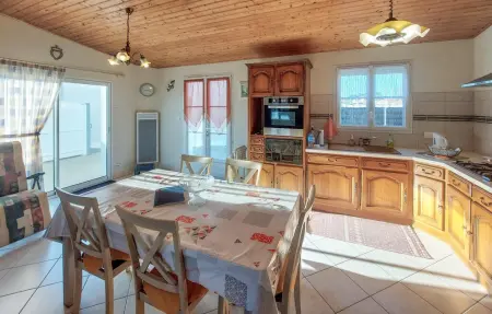 Maison 4 personnes à Brétignolles sur mer - Photo 12