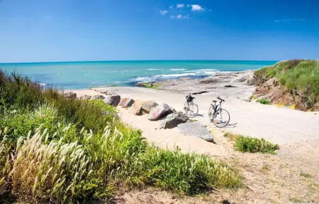 Maison 4 personnes à Brétignolles sur mer - Photo 20