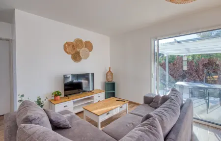 Maison 7 personnes à La Brée les Bains - Photo 2