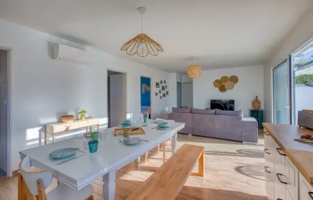 Maison 7 personnes à La Brée les Bains - Photo 4