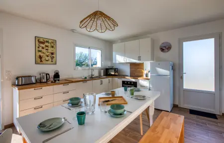 Maison 7 personnes à La Brée les Bains - Photo 5