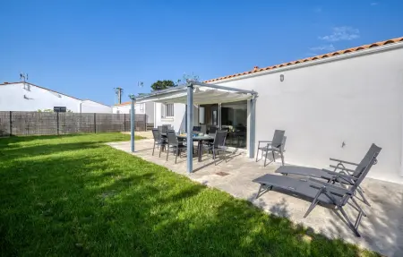 Maison 7 personnes à La Brée les Bains - Photo 8