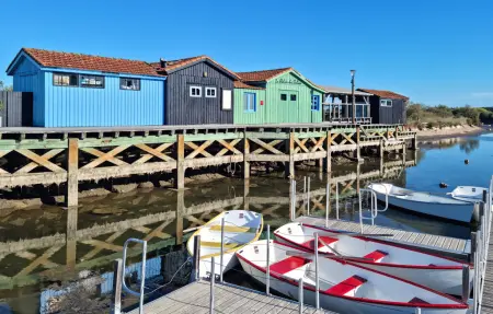 Maison 7 personnes à La Brée les Bains - Photo 24