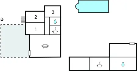 Maison 9 personnes à Vidreres - Photo 38
