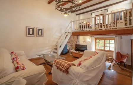 Colonya Gran, Maison 8 personnes à Pollença - Photo 2