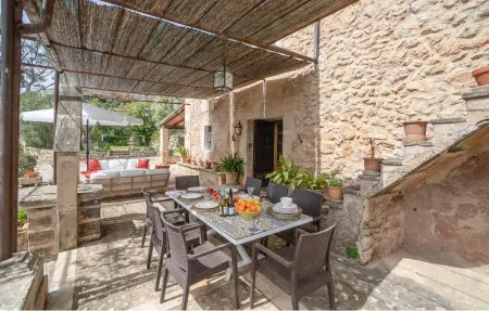 Colonya Gran, Maison 8 personnes à Pollença - Photo 8